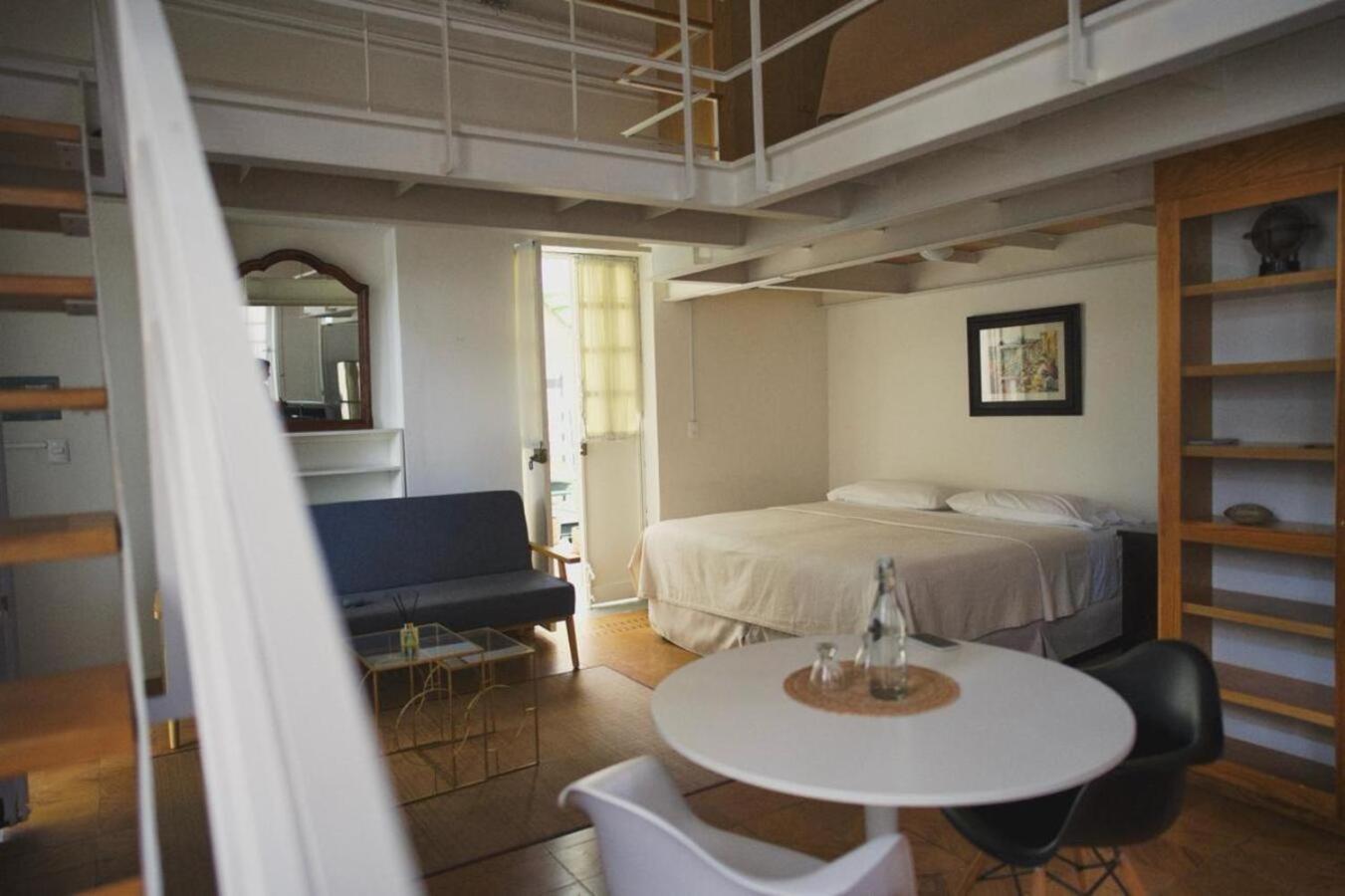Casa Moctezuma Aparthotel Mexico City Luaran gambar