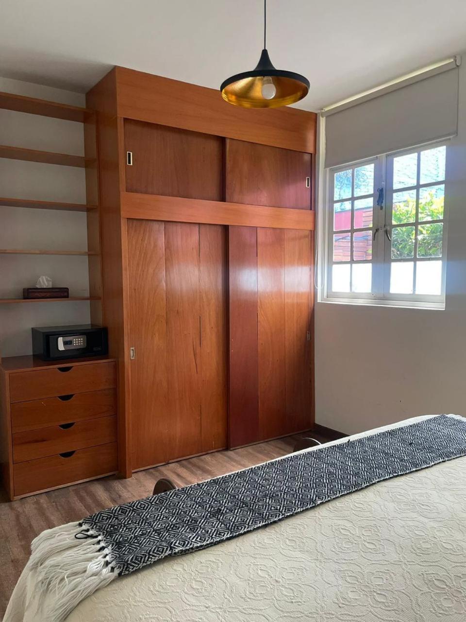 Casa Moctezuma Aparthotel Mexico City Luaran gambar