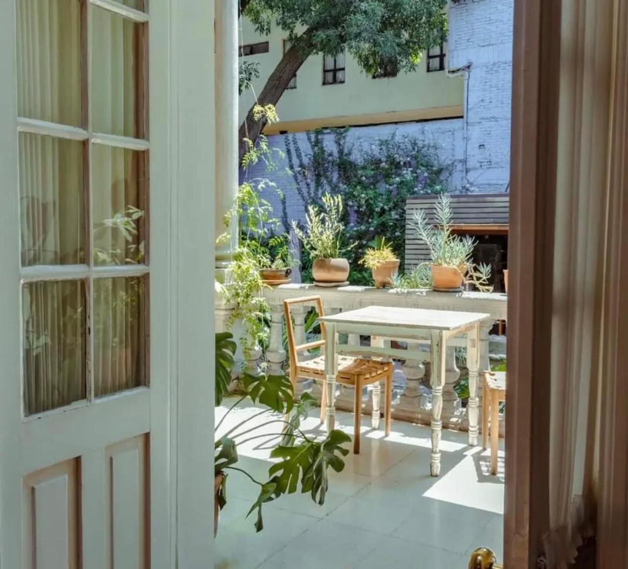 Casa Moctezuma Aparthotel Mexico City Luaran gambar